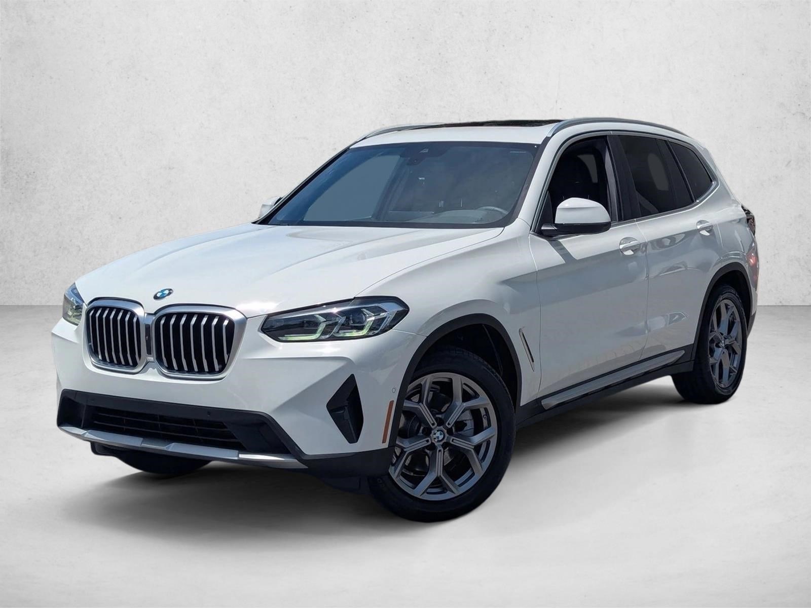 2023 BMW X3 xDrive30i's photo