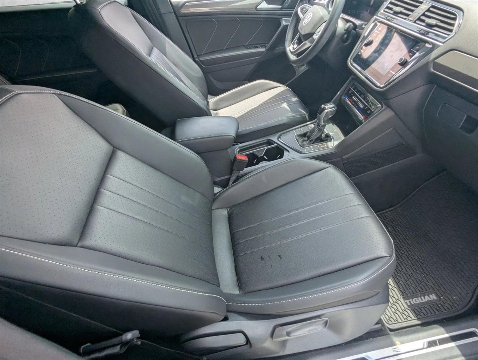 2023 Volkswagen Tiguan SE R-LINE BLACK - Photo 19