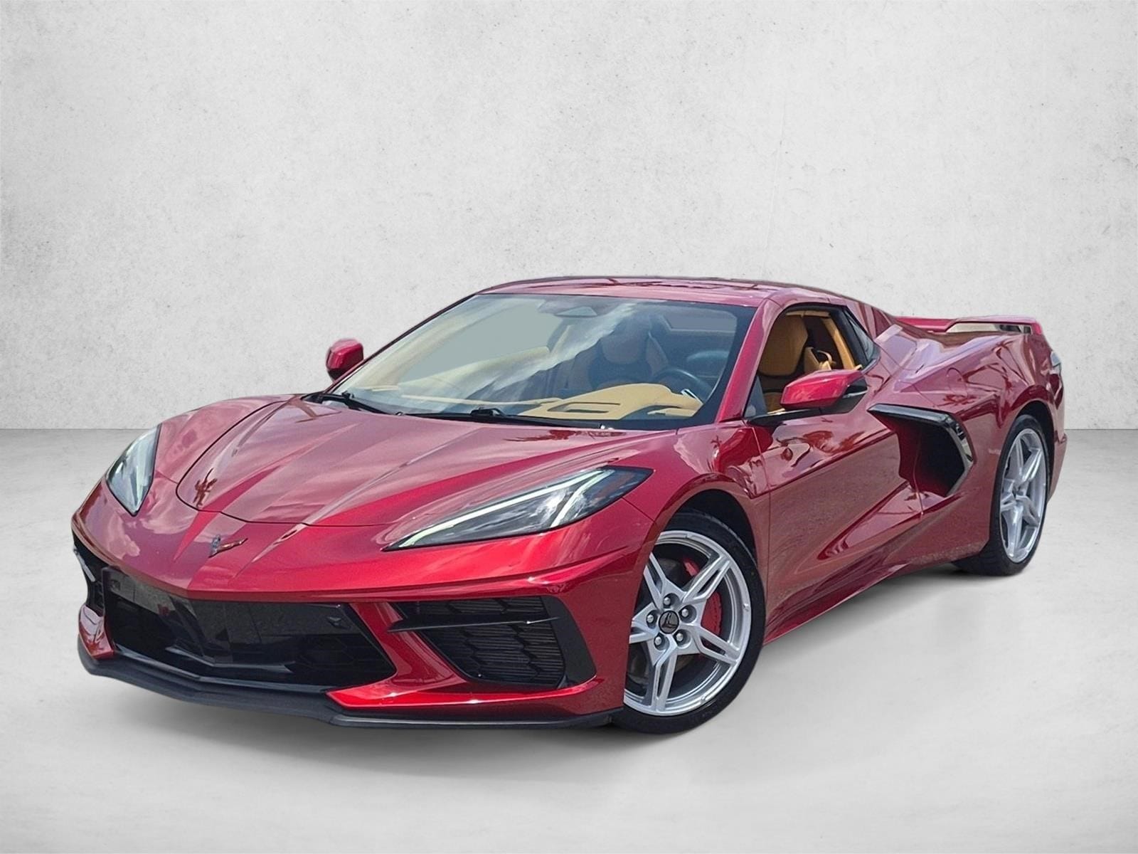2024 Chevrolet Corvette 3LT - Photo 1