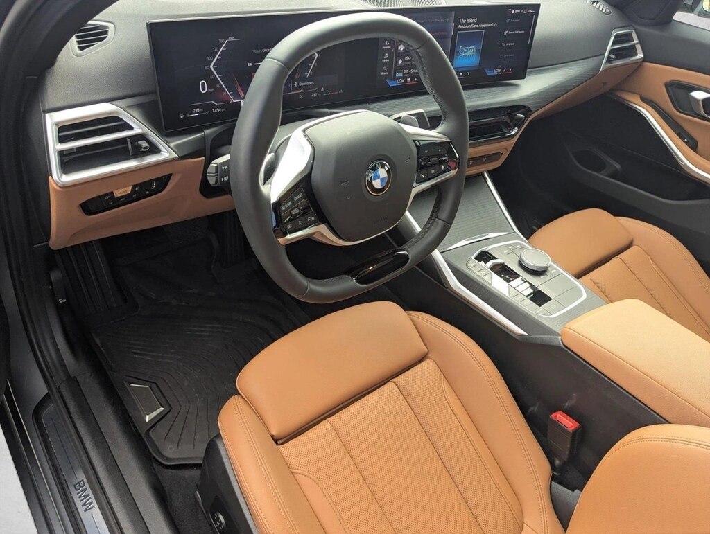 Used 2025 BMW 330i Sedan