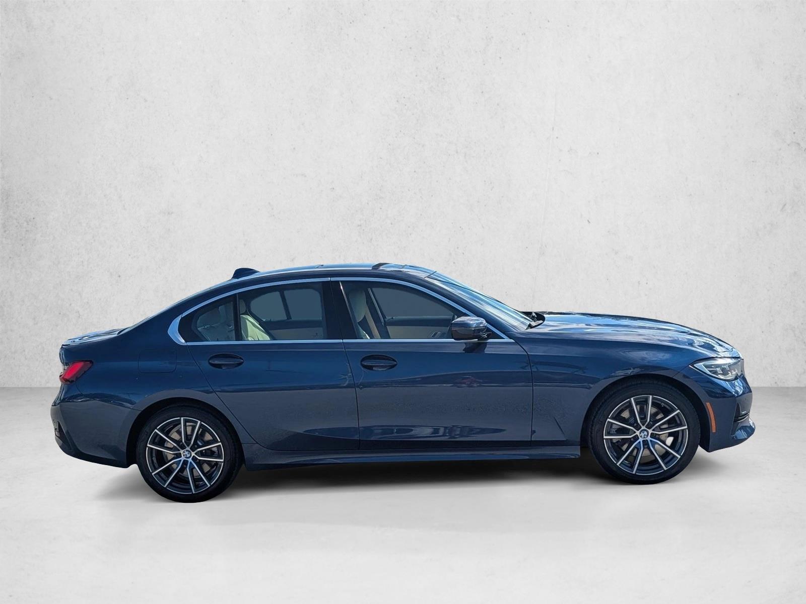 2021 Bmw 330i photo 4