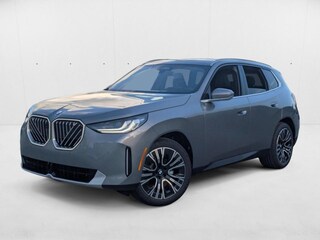 2025 BMW X3
