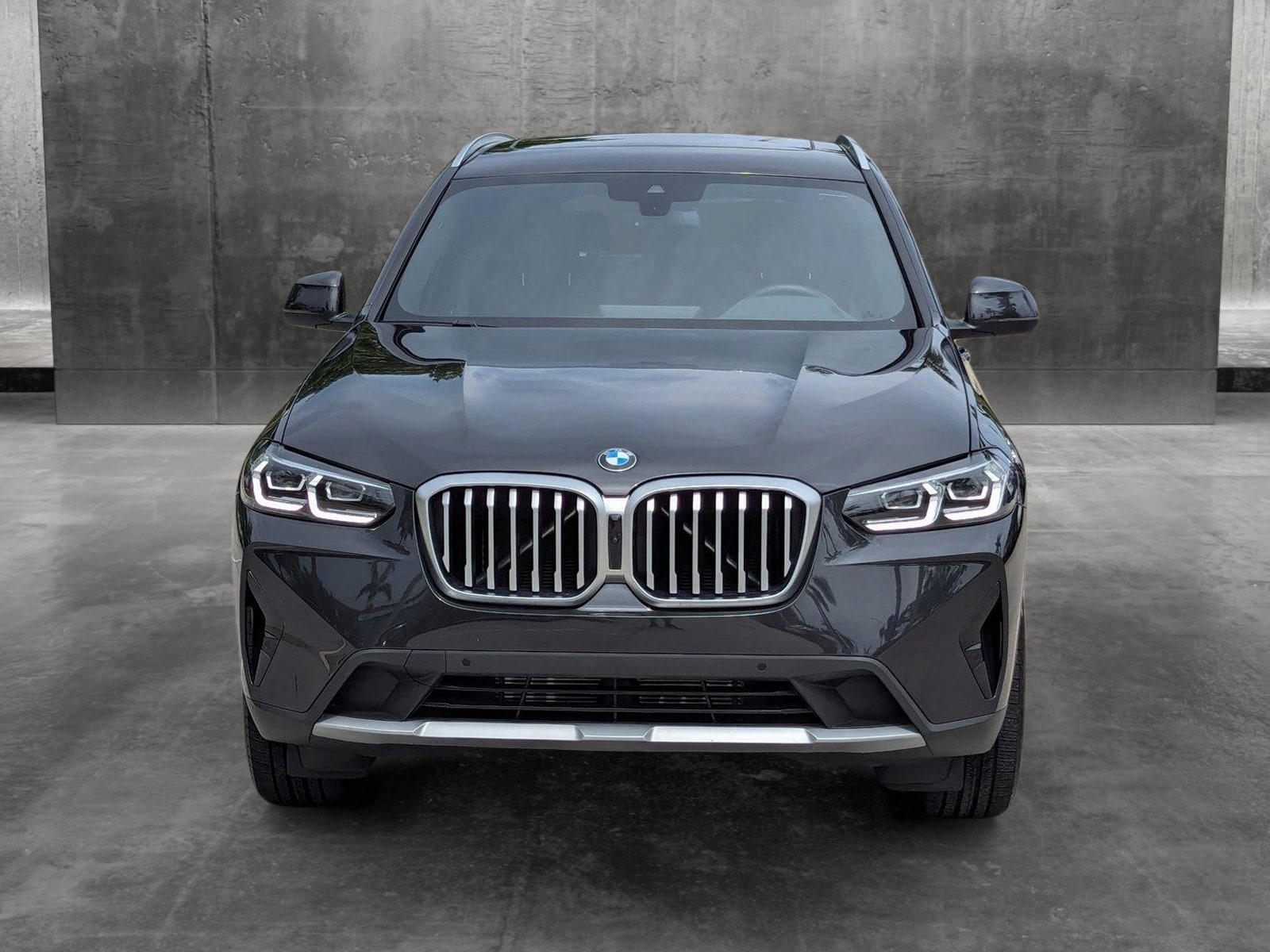 Used 2024 BMW X3 30i with VIN 5UX43DP09R9U52803 for sale in Delray Beach, FL