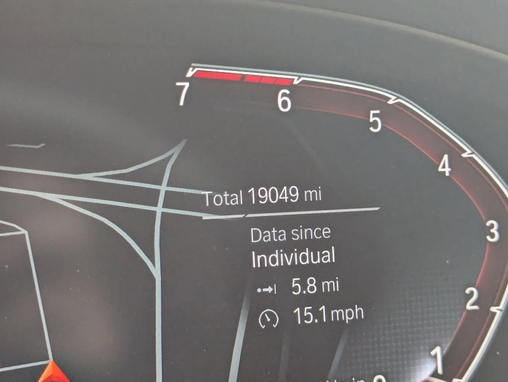 Used 2023 BMW X3 sDrive30i SUV