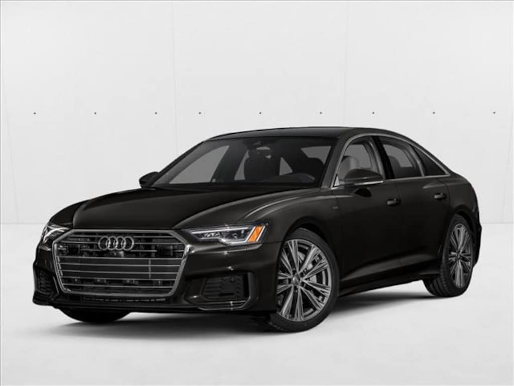 Used 2020 Audi A6 45 Premium Sedan