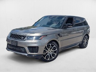 2018 Land Rover Range Rover Sport