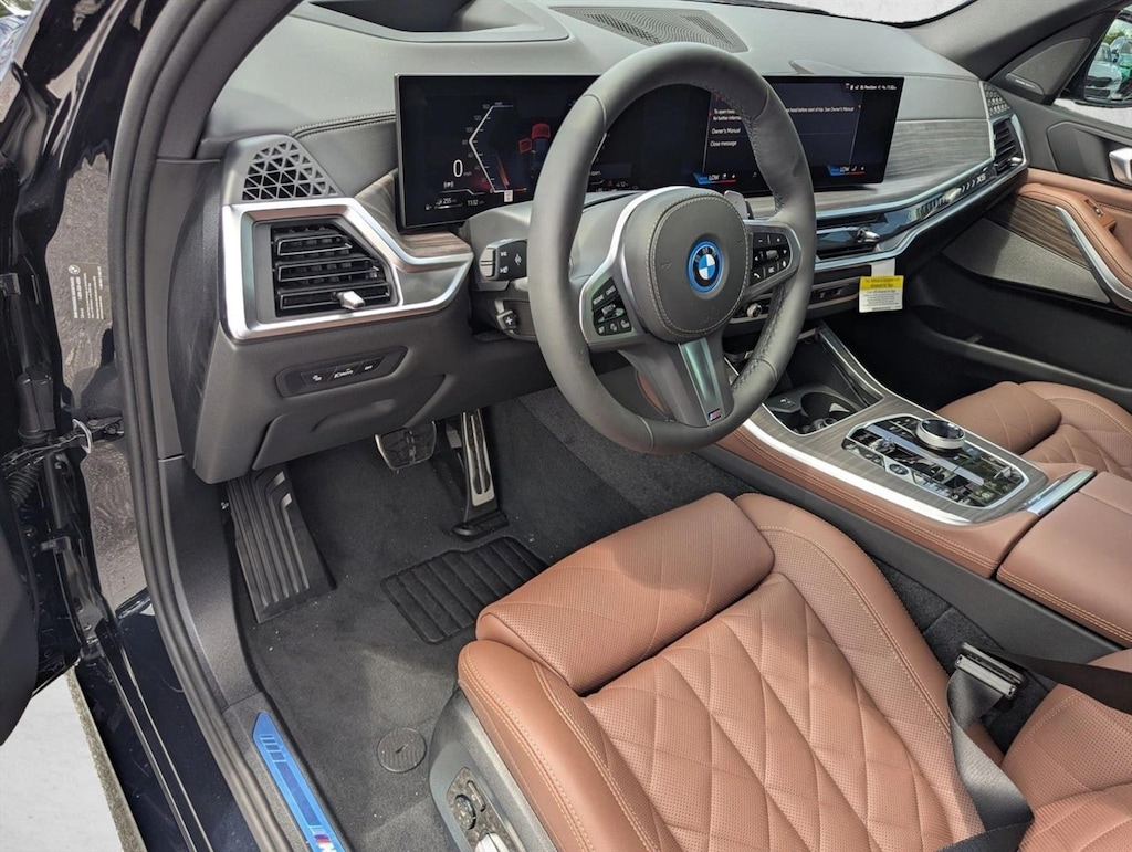 New 2026 BMW X5 PHEV xDrive50e SUV