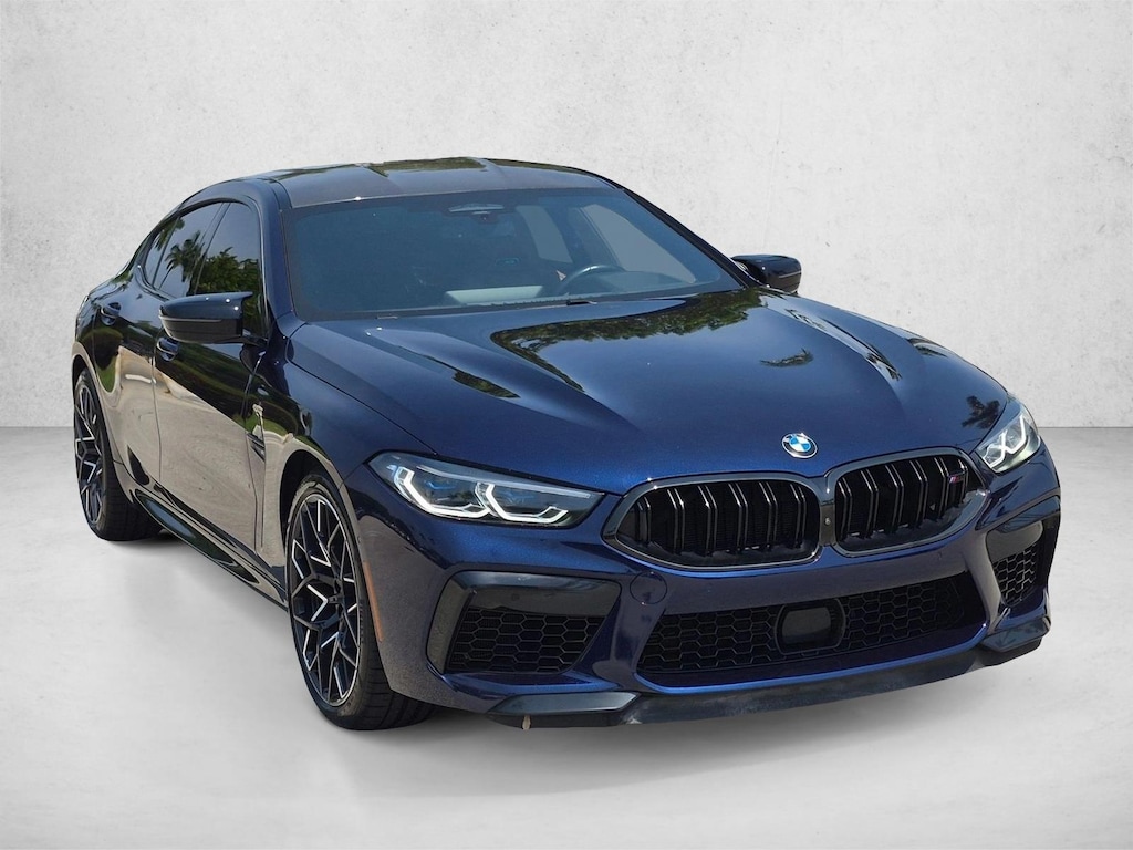 Used 2024 BMW M8 Competition Gran Coupe