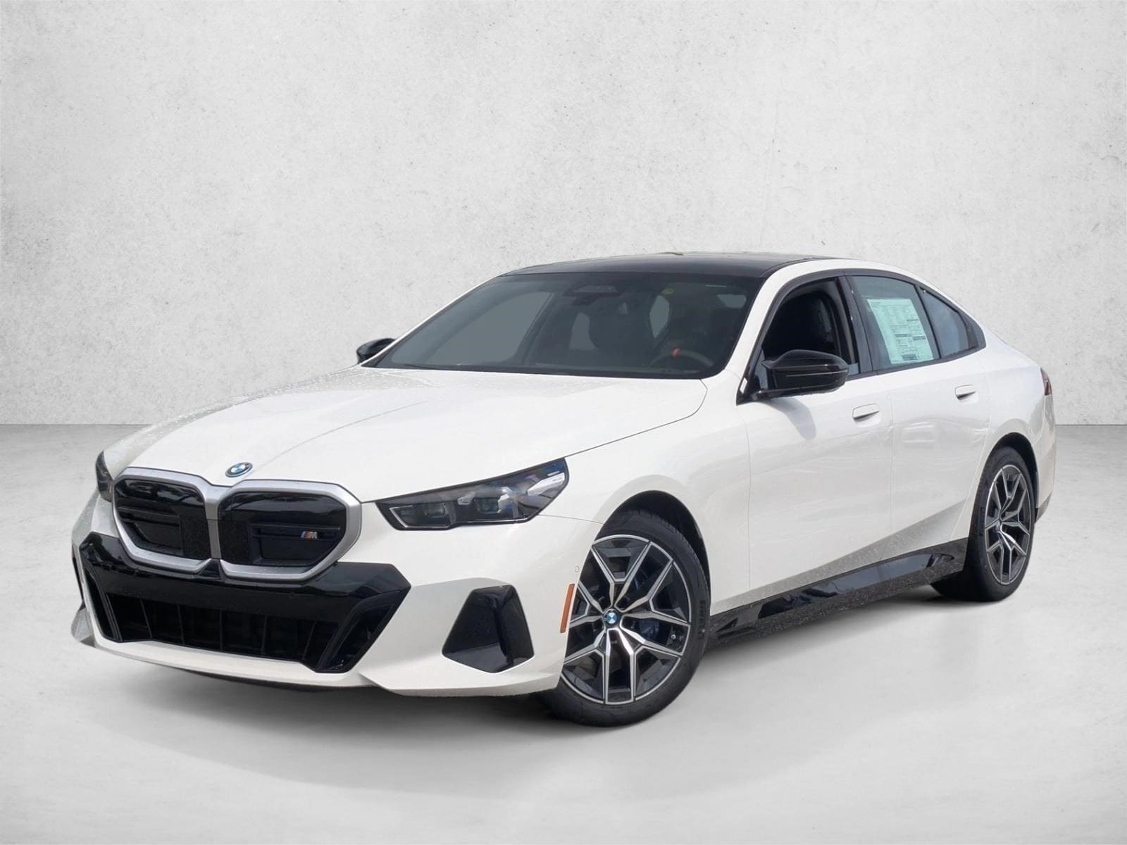 2026 BMW i5 M60 xDrive Sedan's photo
