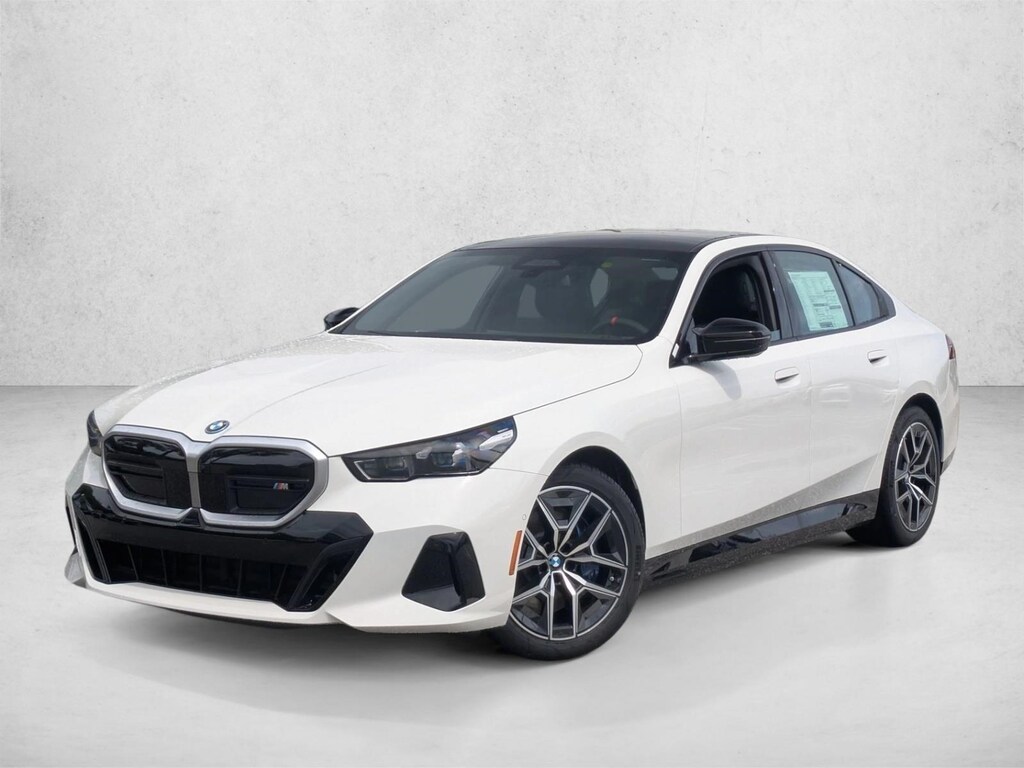New 2026 BMW i5 M60 Sedan