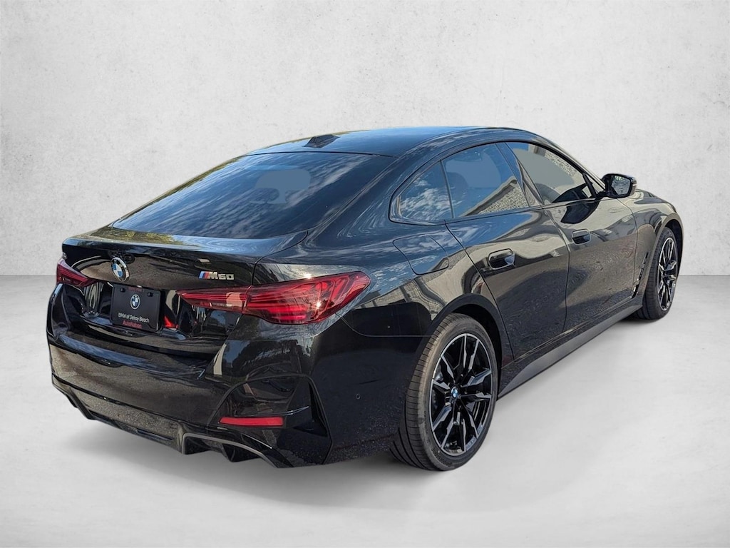 New 2026 BMW i4 M60 Hatchback