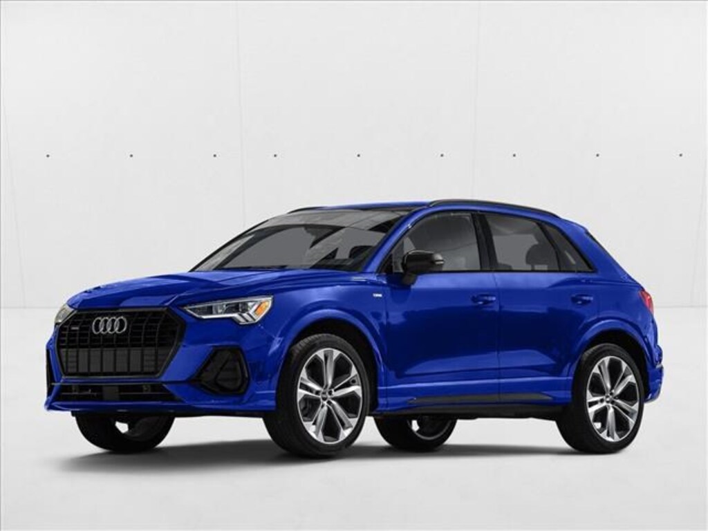 Used 2024 Audi Q3 45 S line Premium SUV
