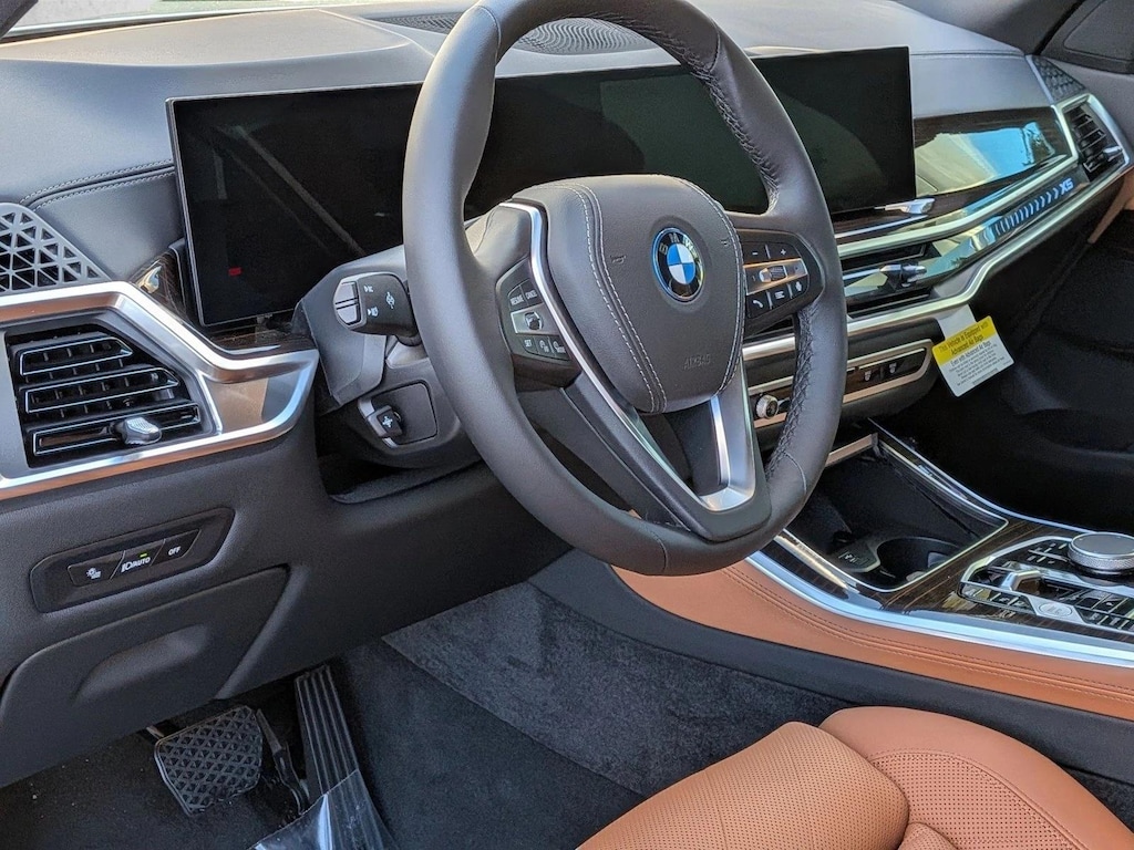 New 2026 BMW X5 PHEV xDrive50e SUV