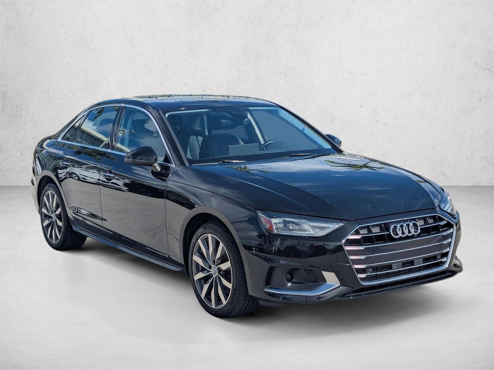 2020 Audi A4 40 Premium photo 3