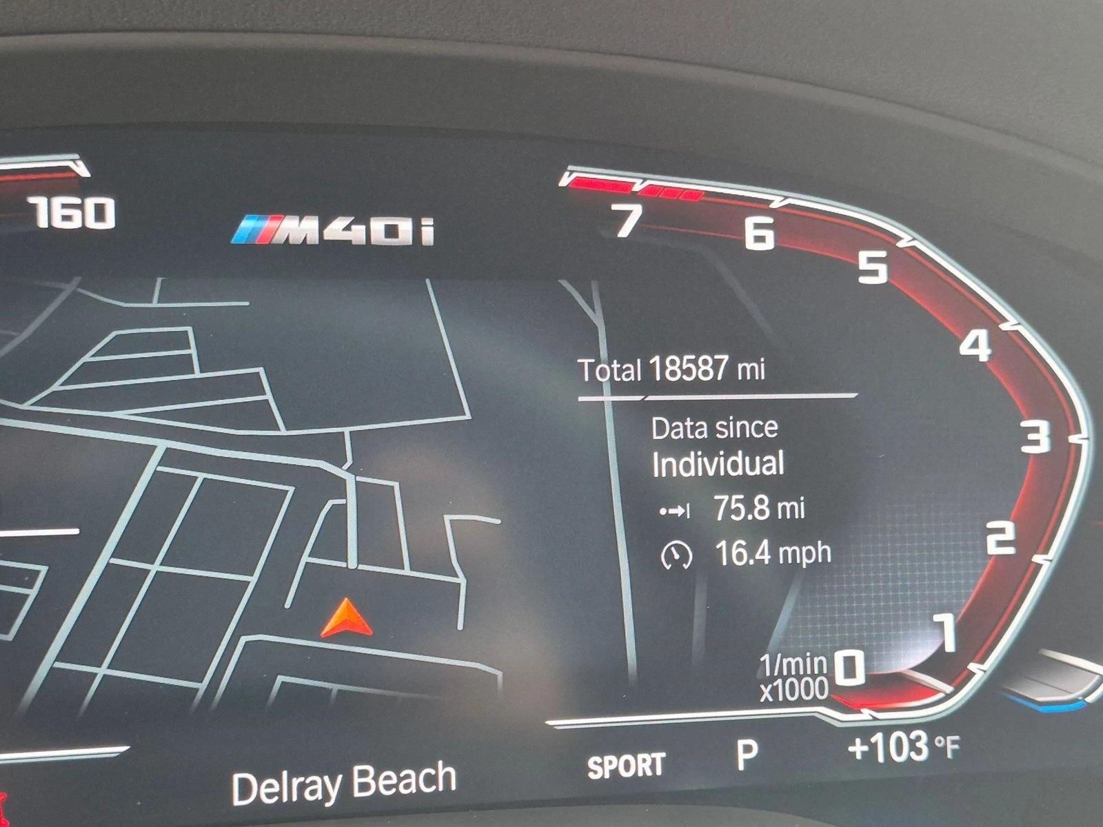 2025 BMW X4 M40i - Photo 3