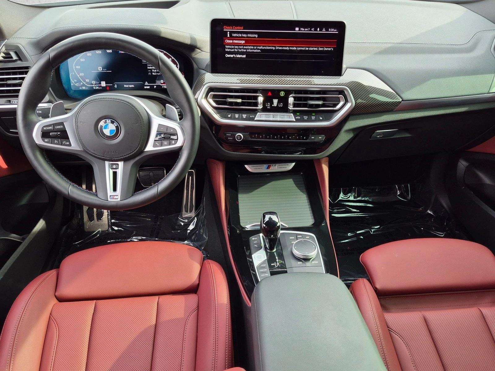 2025 BMW X4 M40i - Photo 16