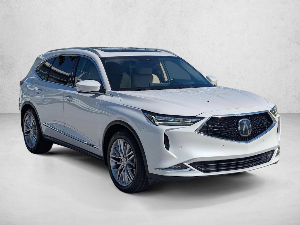 Used 2023 Acura MDX SH-AWD Advance Package SUV