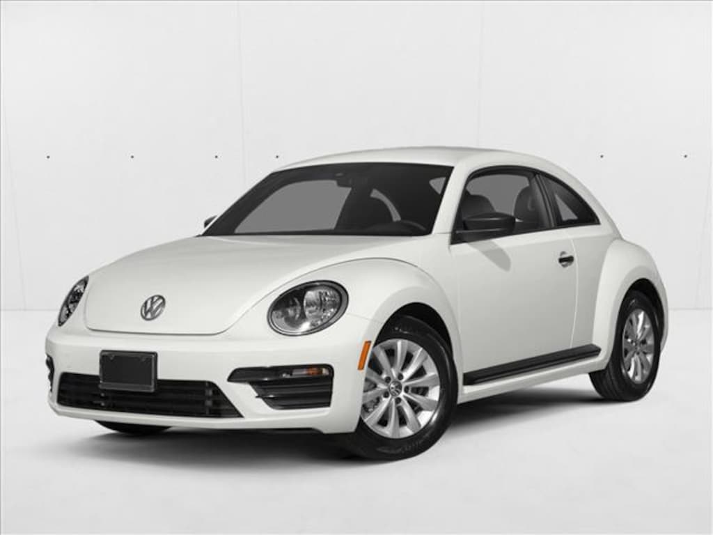 Used 2019 Volkswagen Beetle 2.0T S Hatchback