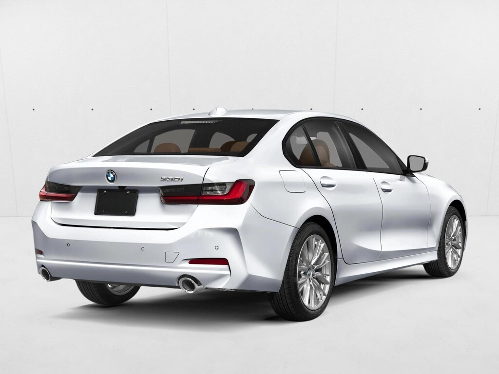 Used 2026 BMW 330i Sedan