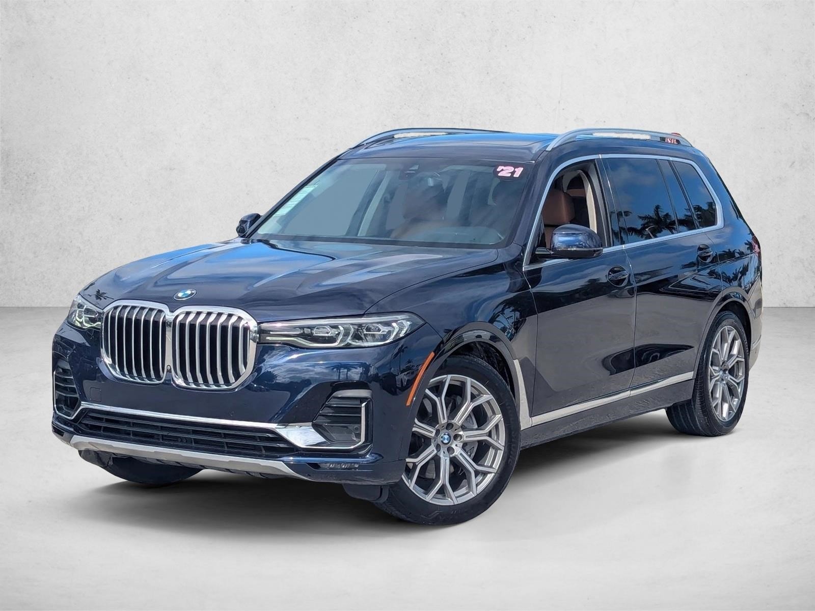 2021 BMW X7 xDrive40i's photo