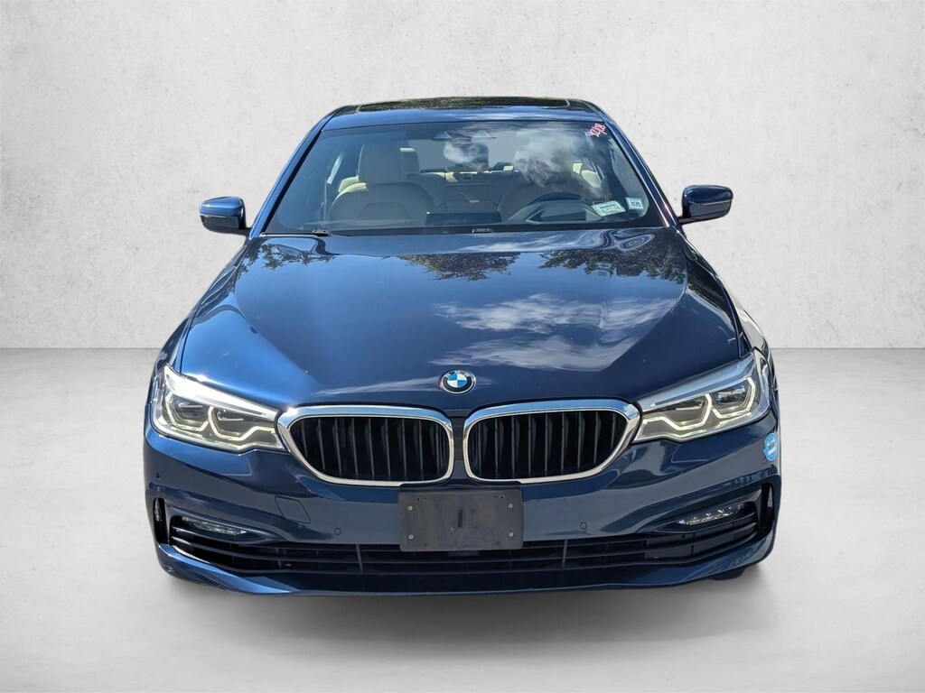Used 2018 BMW 530i xDrive Sedan