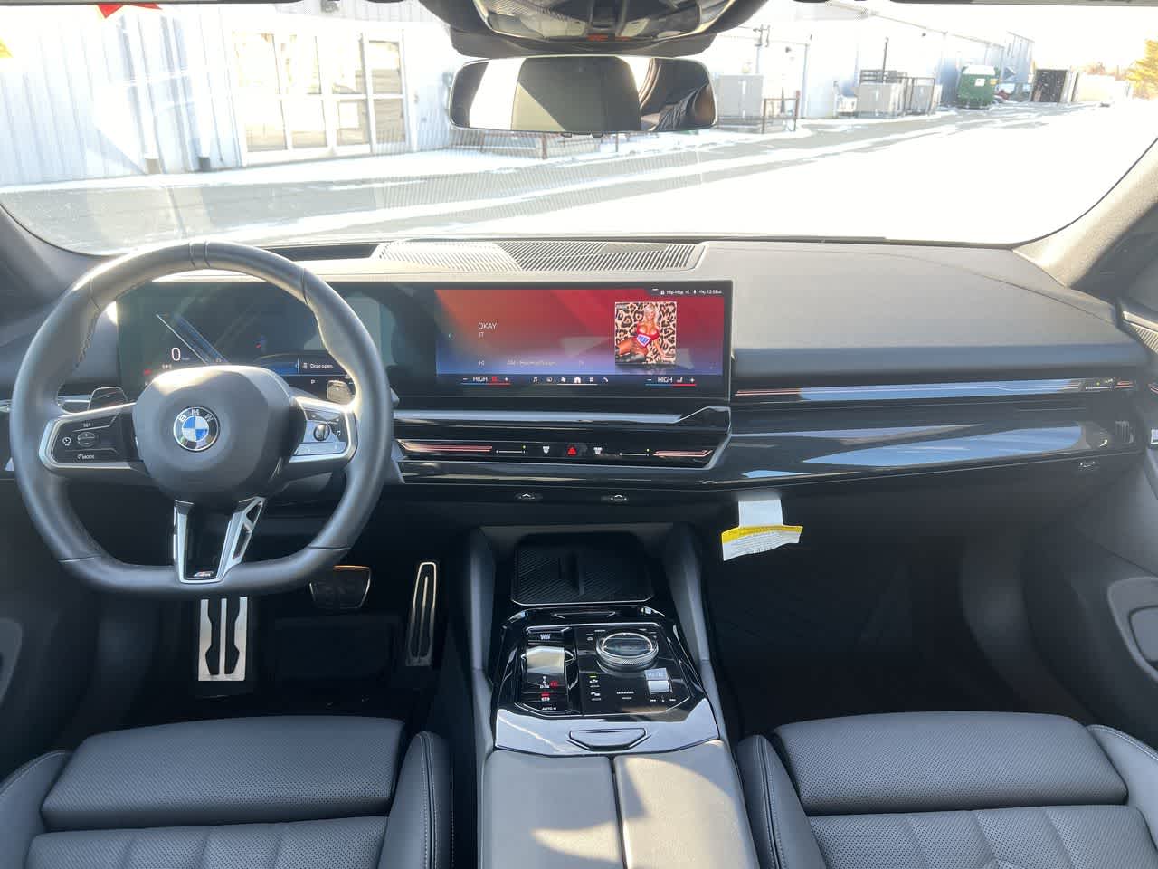 2024 BMW 5 Series 530i xDrive 22