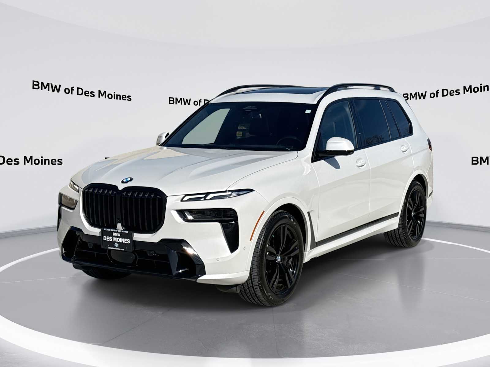 2024 BMW X7