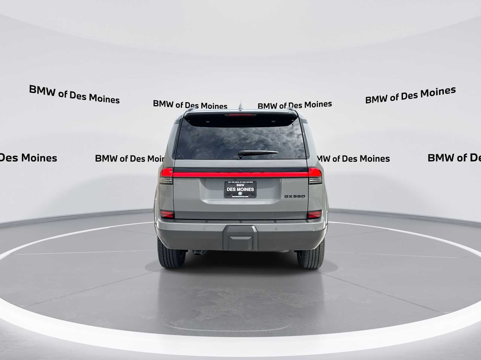 Thumbnail: 2025 Lexus GX - 7