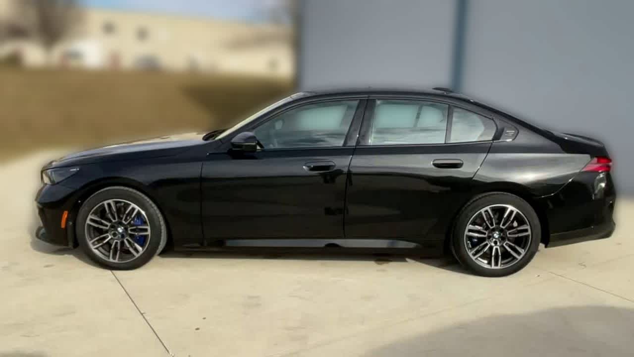 2024 BMW 5 Series 530i xDrive 5