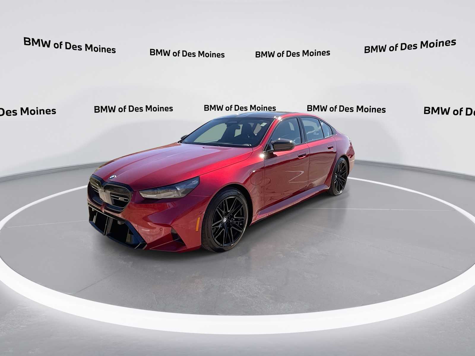 Thumbnail: 2025 BMW M5 - 4