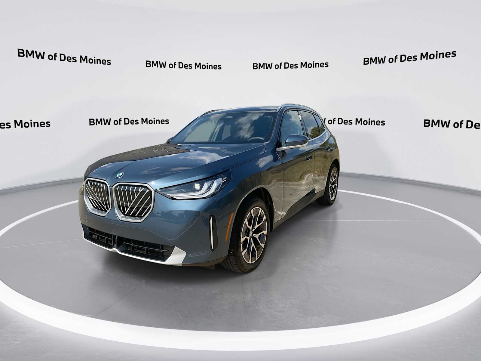 Thumbnail: 2026 BMW X3 - 4