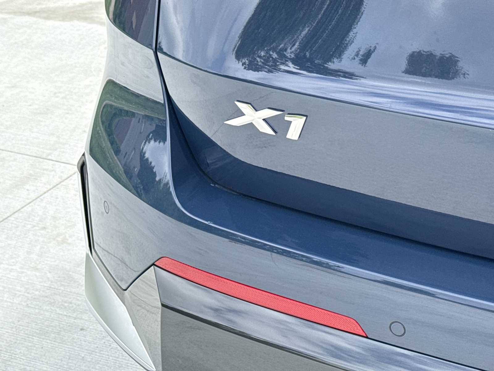 Thumbnail: 2026 BMW X1 - 13
