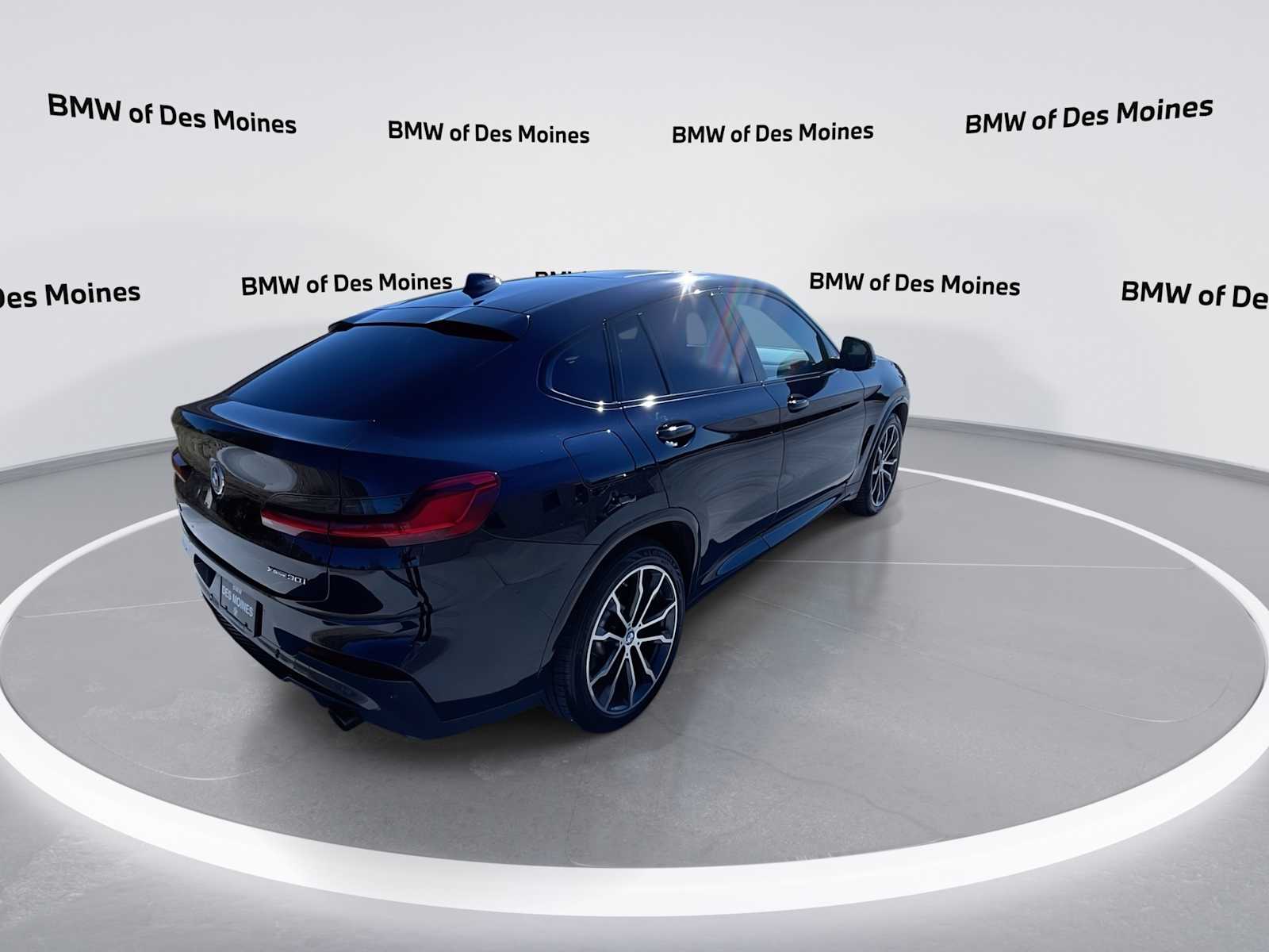 Thumbnail: 2020 BMW X4 - 8