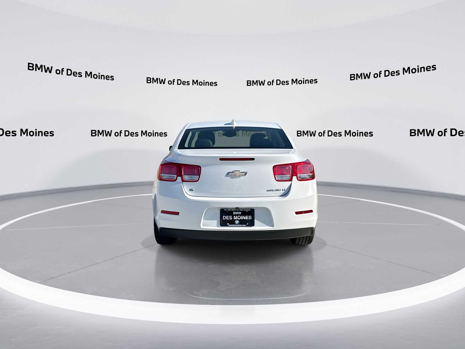 Thumbnail: 2015 Chevrolet Malibu - 7