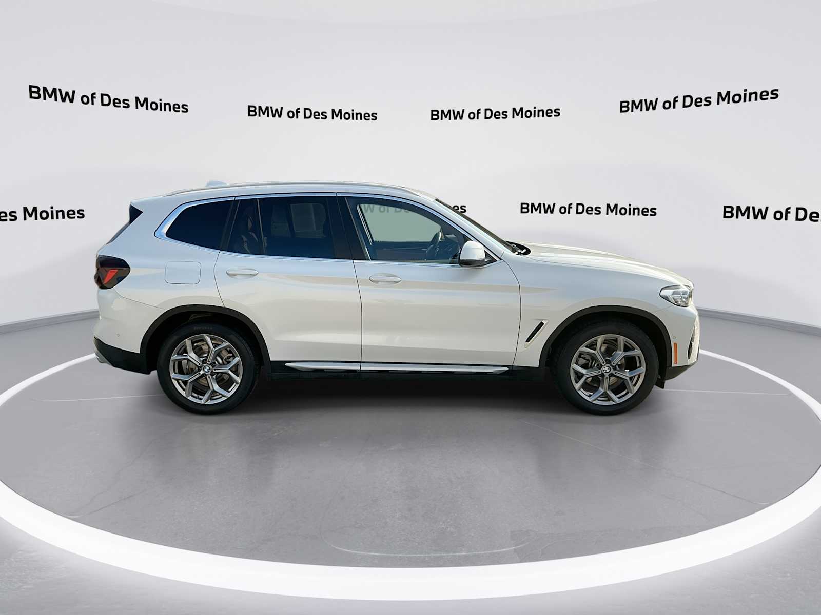 Thumbnail: 2024 BMW X3 - 9