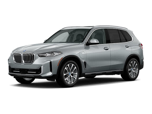 2026 BMW X5 xDrive50e's photo
