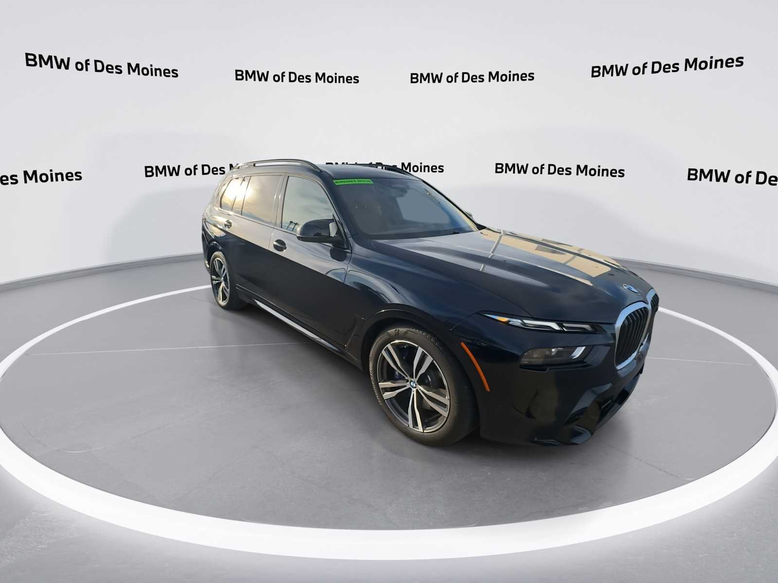 Thumbnail: 2025 BMW X7 - 2