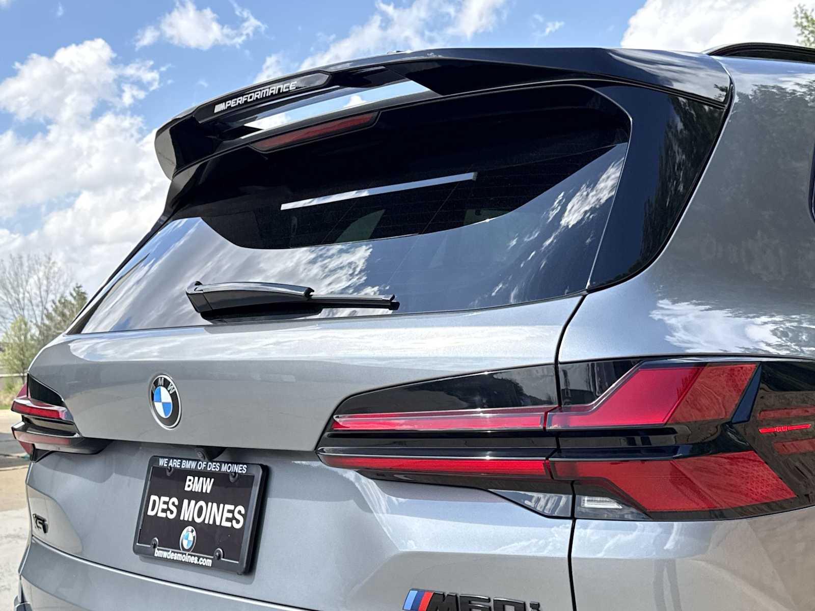 Thumbnail: 2024 BMW X5 - 45