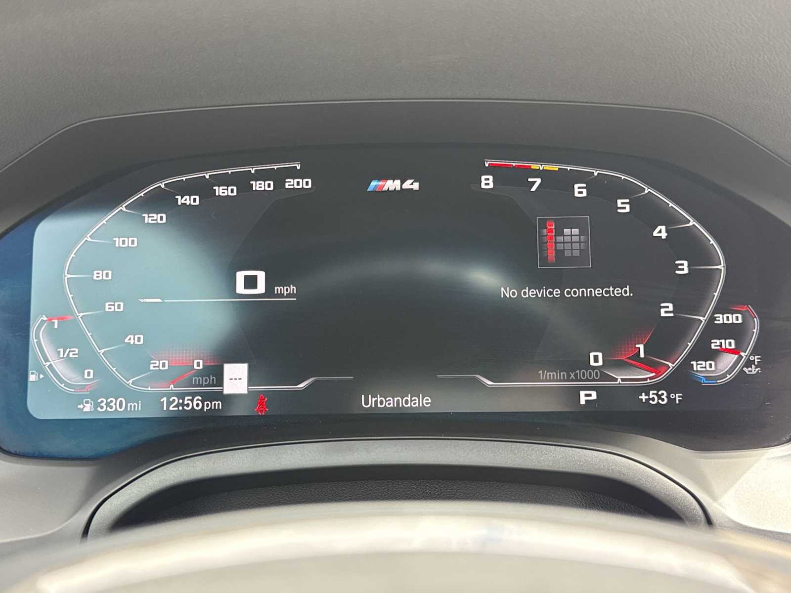 Thumbnail: 2023 BMW M4 - 35