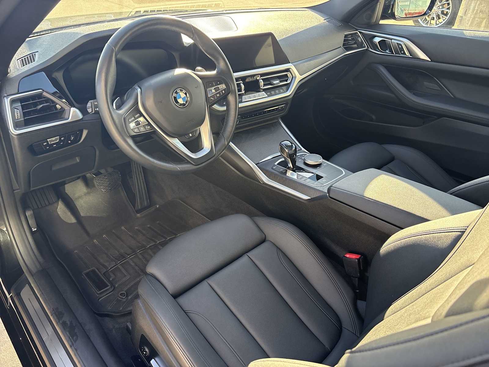 Thumbnail: 2021 BMW 4 Series - 10