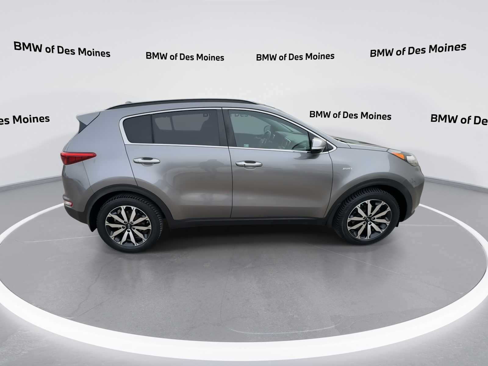 Thumbnail: 2019 Kia Sportage - 9