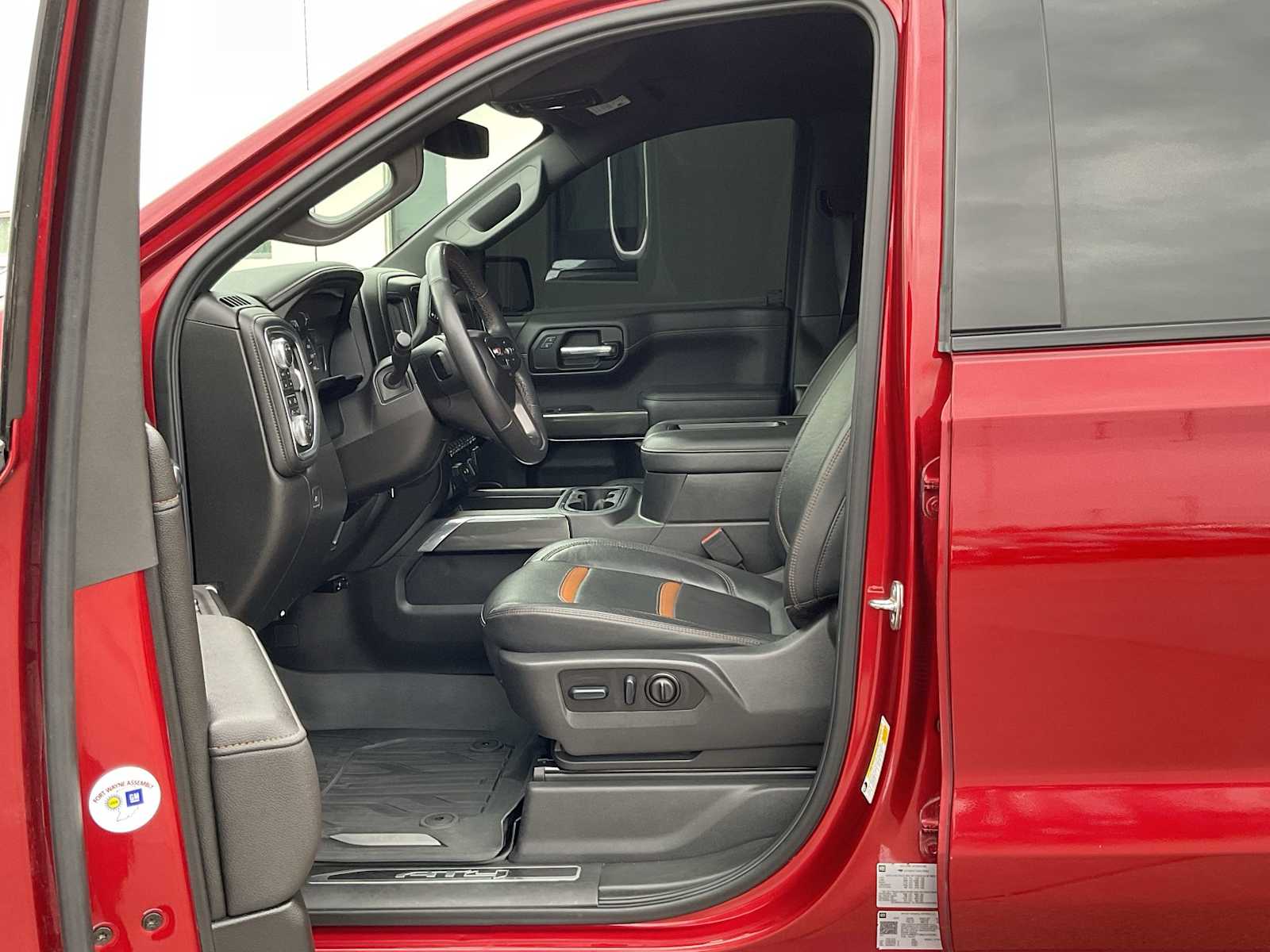 Thumbnail: 2022 GMC Sierra 1500 - 10
