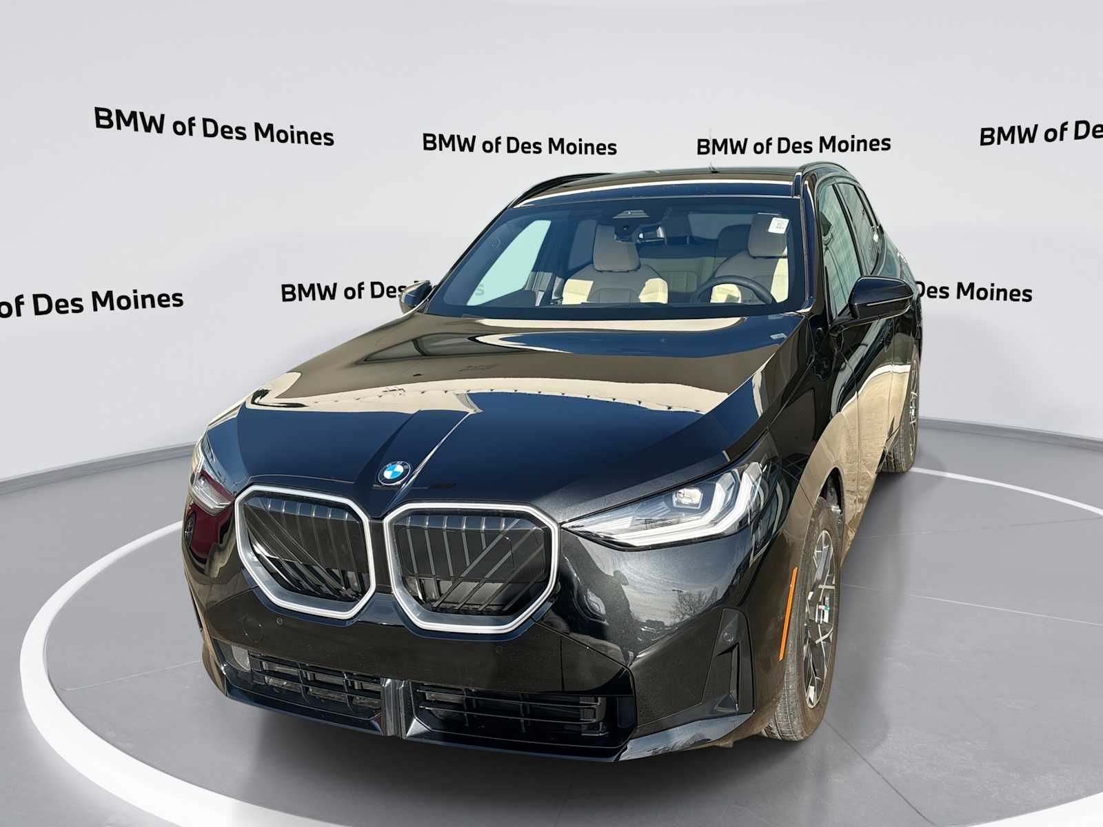 2026 BMW X3 30's photo