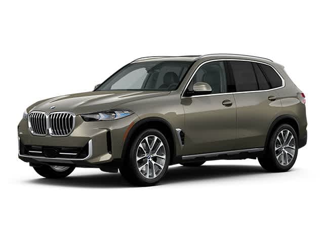 2026 BMW X5 40i's photo
