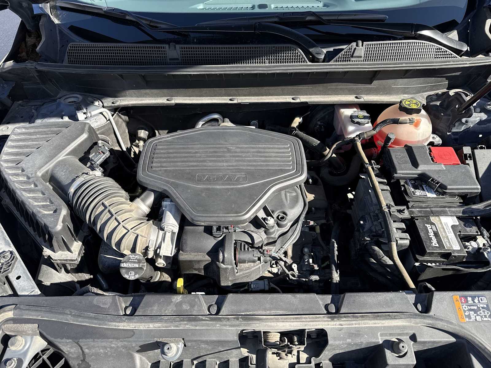 Thumbnail: 2021 GMC Acadia - 15