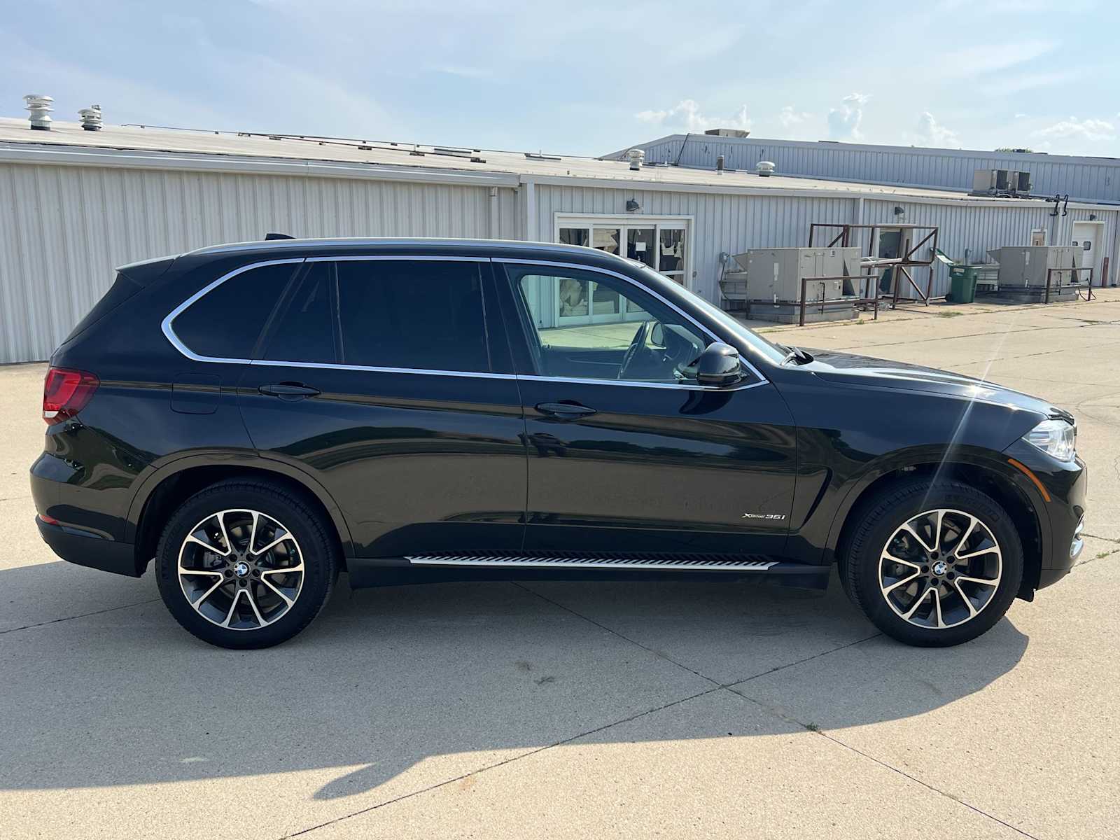 2017 BMW X5 xDrive35i 7
