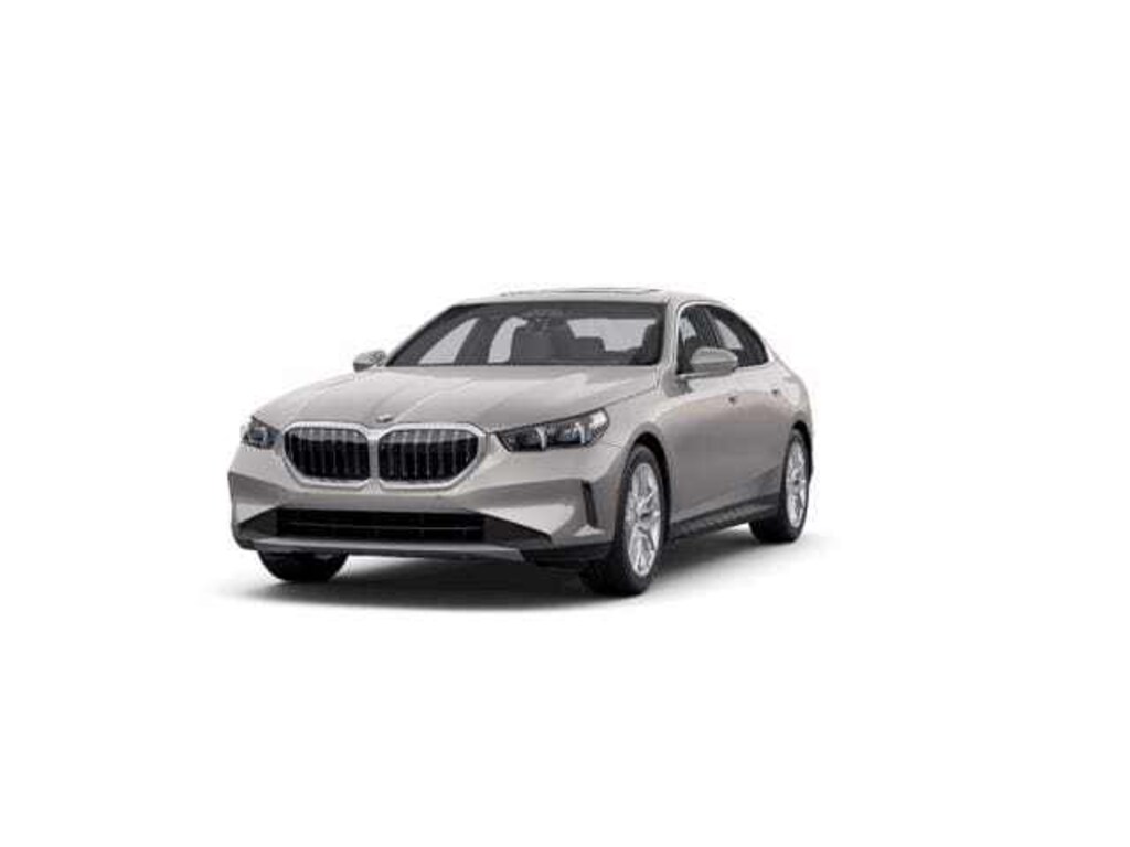 New 2024 BMW 530i xDrive Sedan Oxide Grey Metallic For Sale in