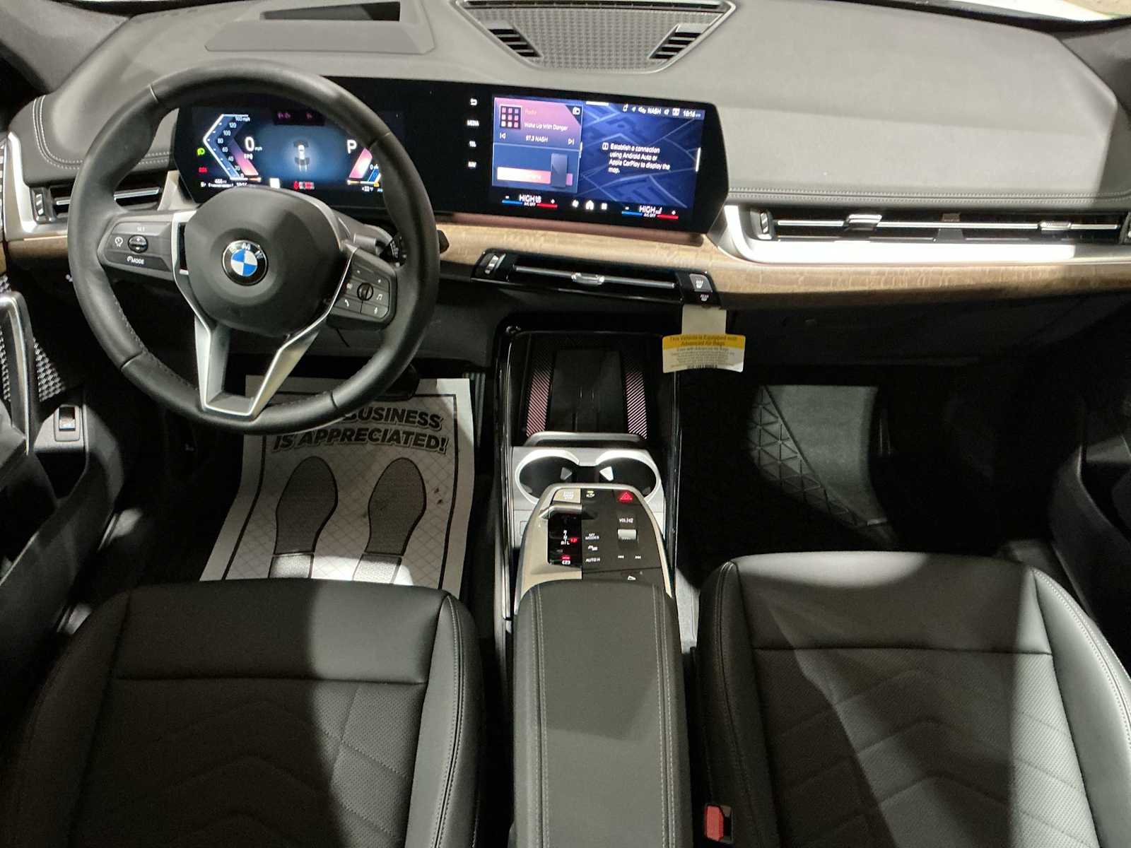 Thumbnail: 2025 BMW X1 - 15