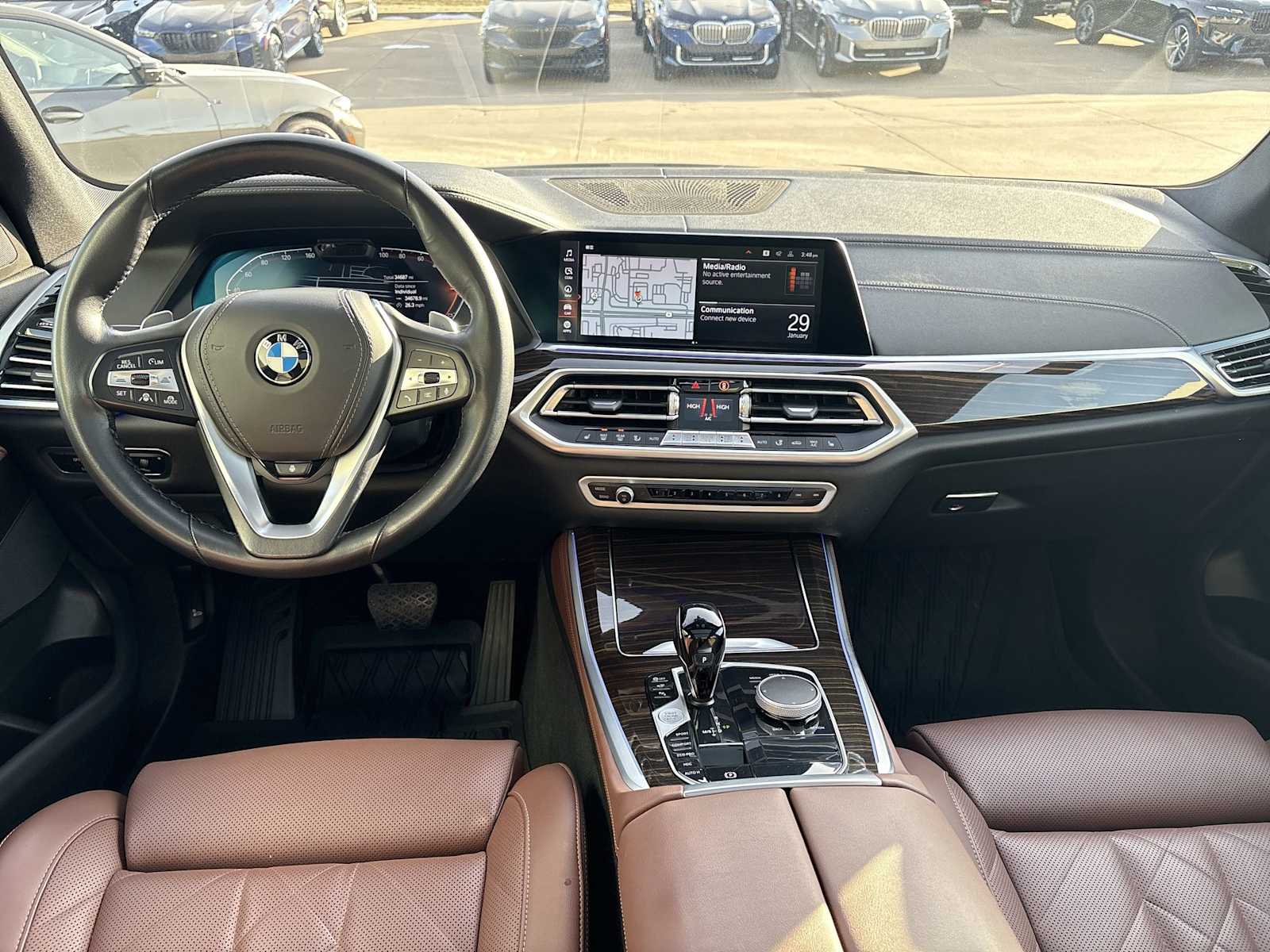 Thumbnail: 2023 BMW X5 - 15