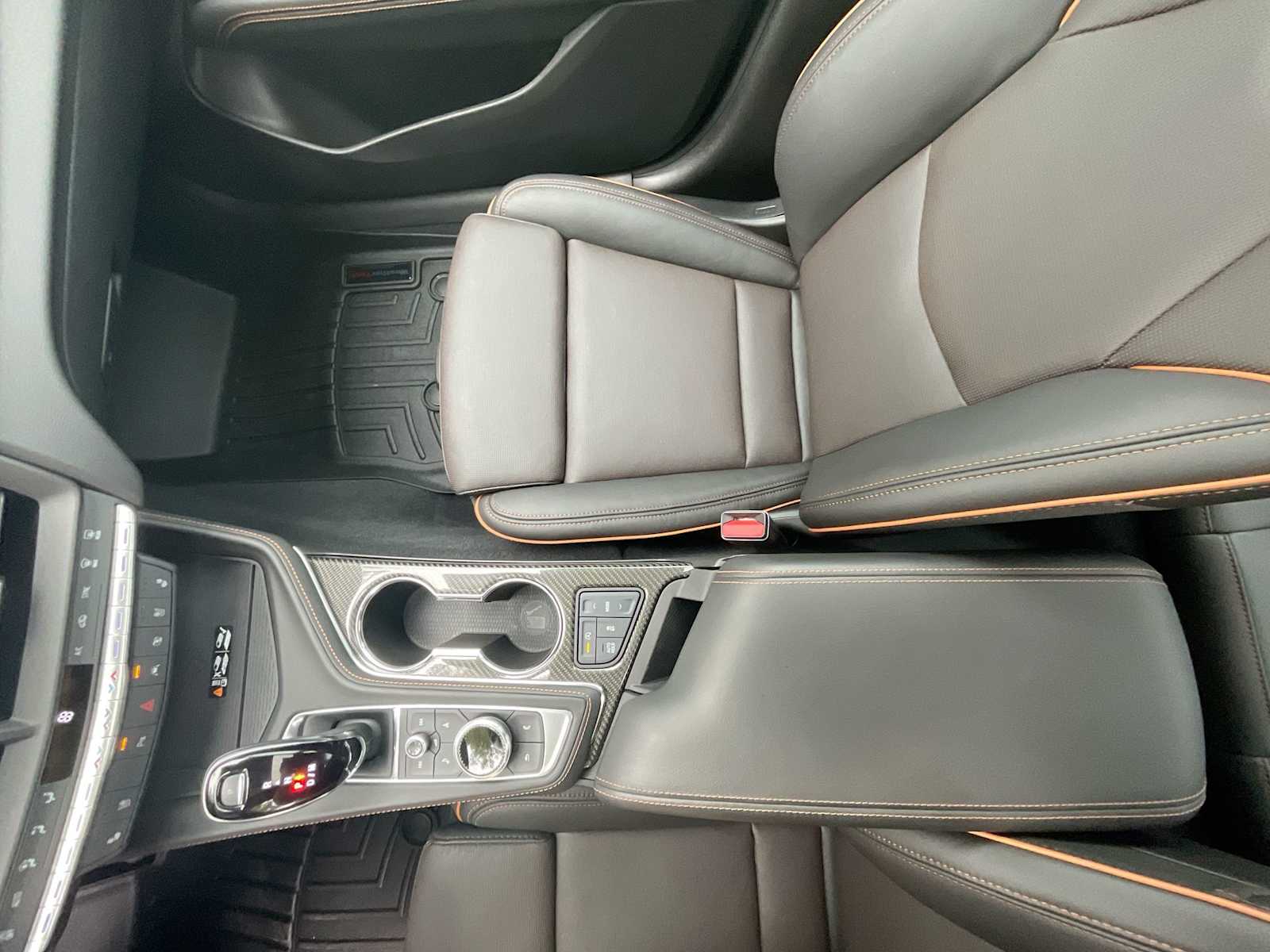 Thumbnail: 2024 Cadillac CT4 - 29